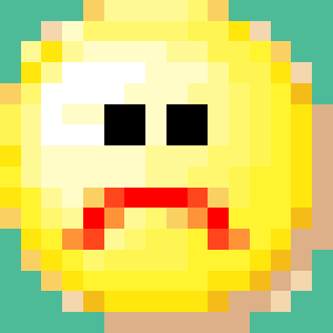 frown